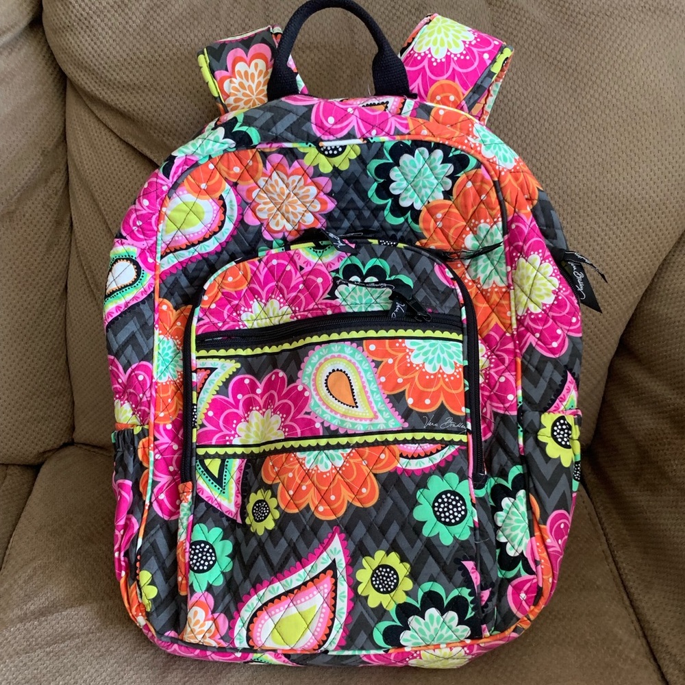 ❌❌SOLD❌❌Ziggy Zinia Campus Backpack